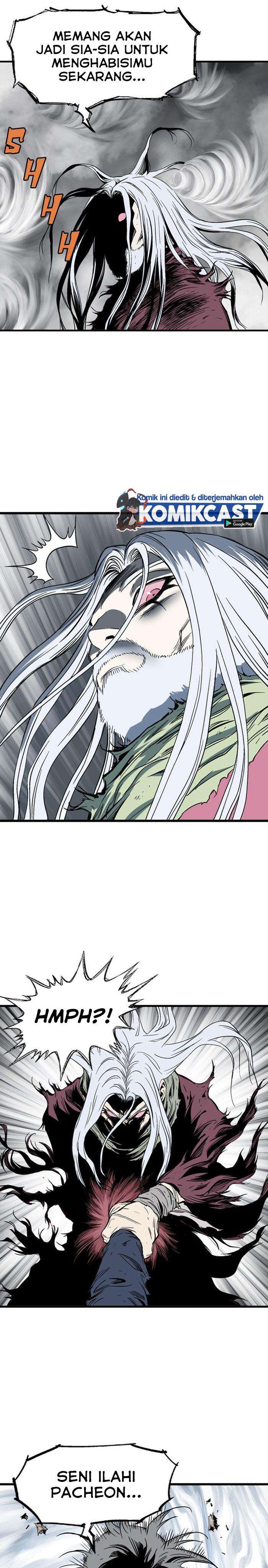 Gosu Chap 212 - Next Chap 213
