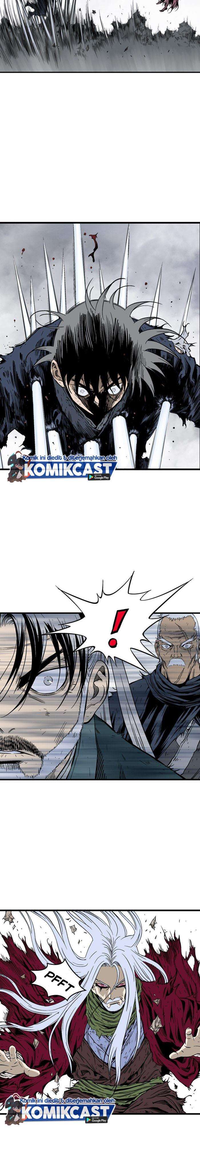 Gosu Chap 212 - Next Chap 213