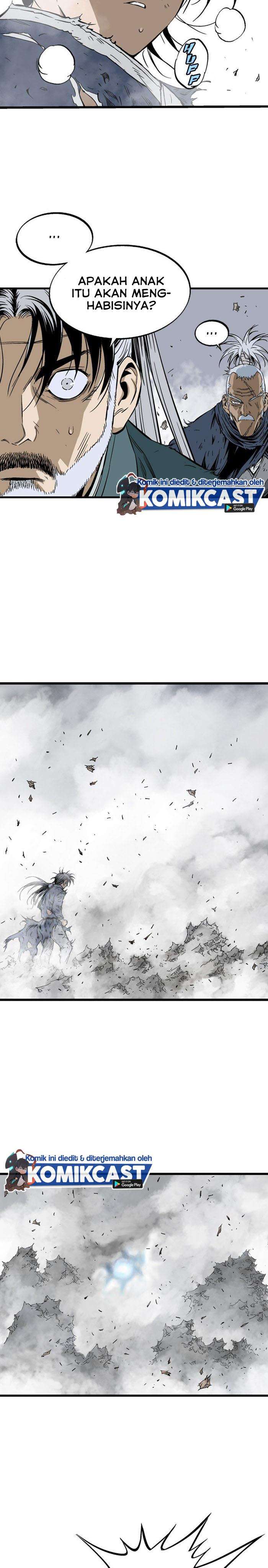 Gosu Chap 212 - Next Chap 213