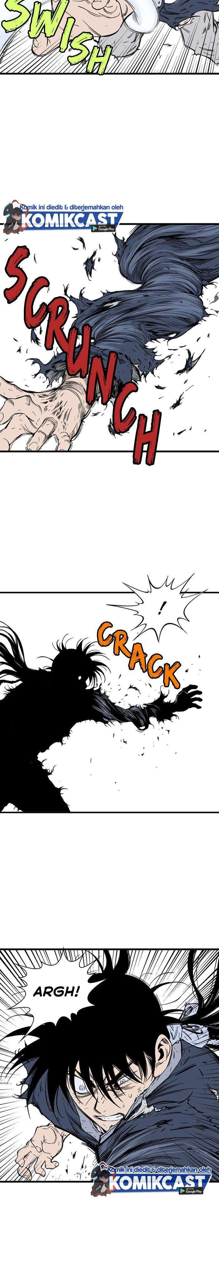 Gosu Chap 212 - Next Chap 213