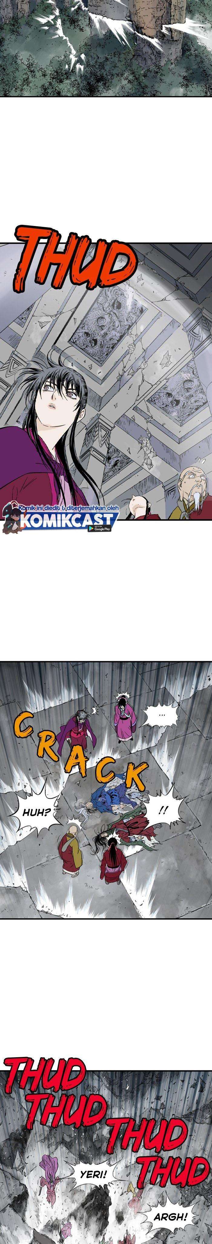 Gosu Chap 212 - Next Chap 213