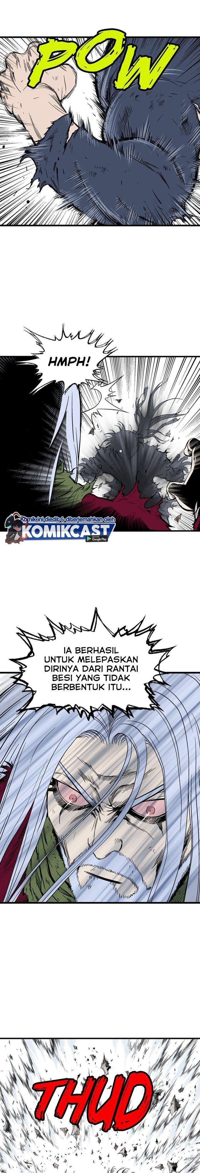 Gosu Chap 212 - Next Chap 213