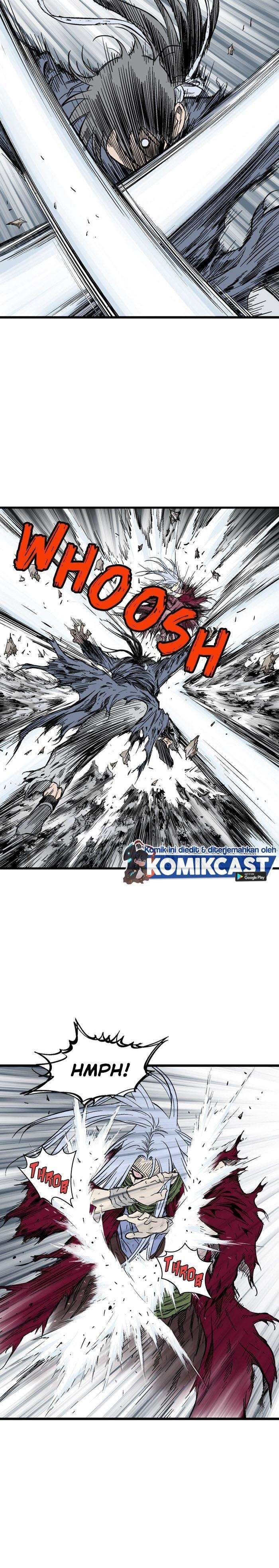 Gosu Chap 212 - Next Chap 213