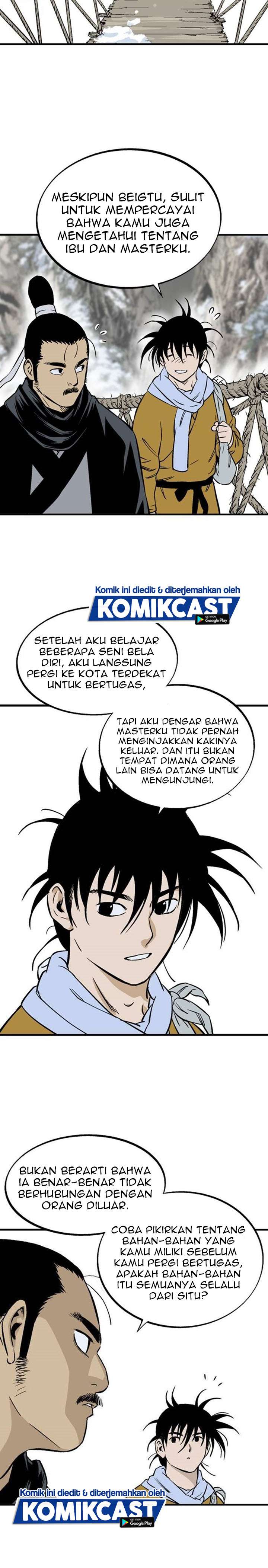 Gosu Chap 227 - Next Chap 228
