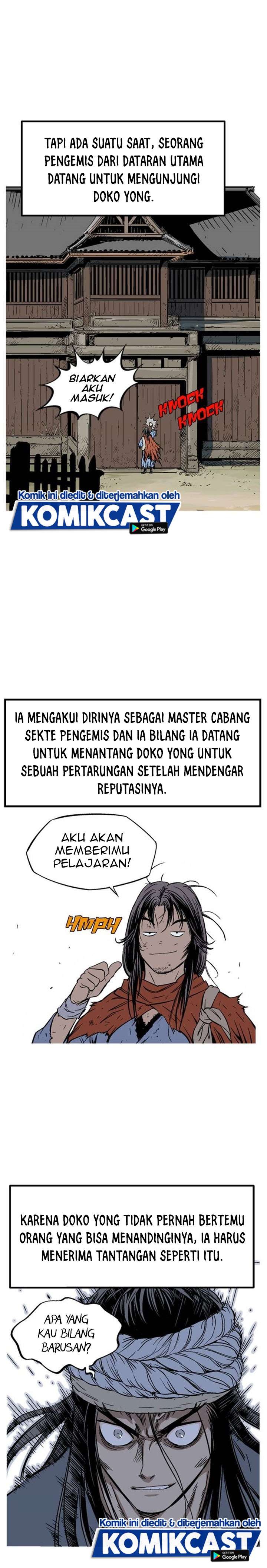 Gosu Chap 227 - Next Chap 228