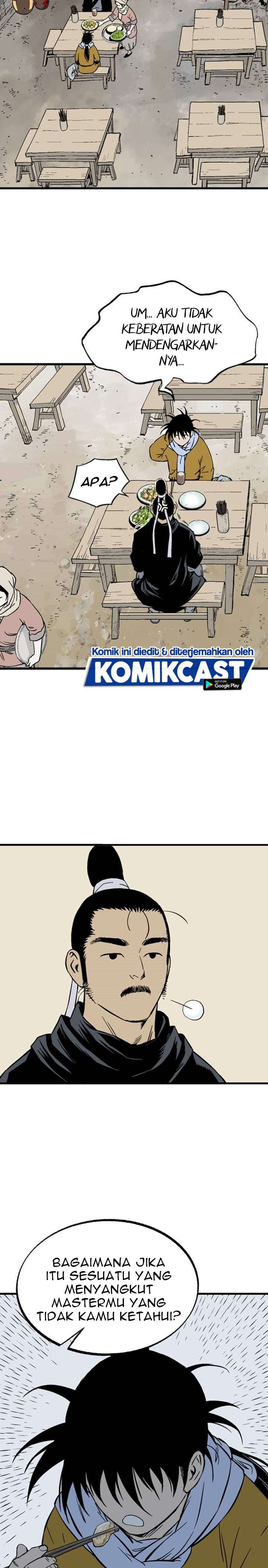 Gosu Chap 227 - Next Chap 228