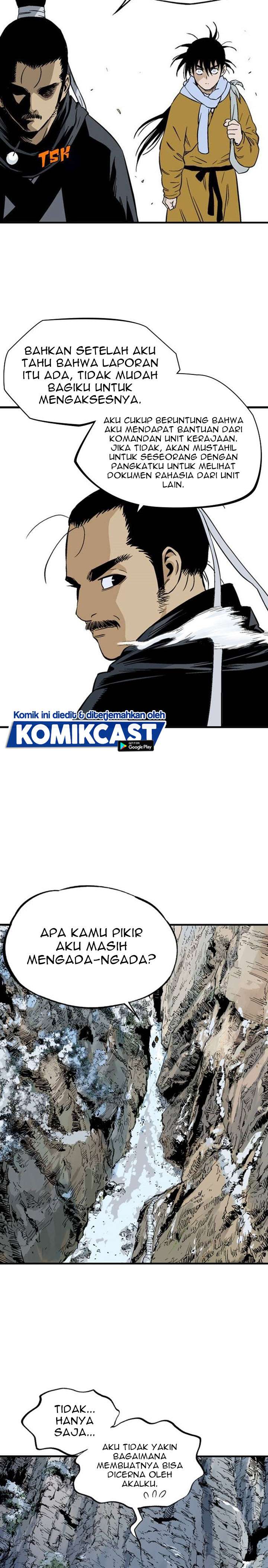 Gosu Chap 227 - Next Chap 228