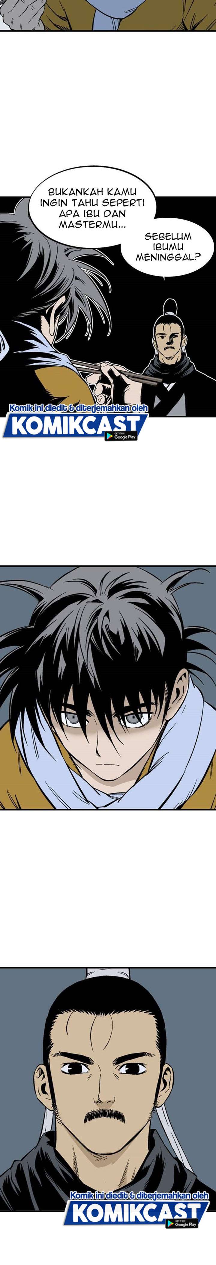 Gosu Chap 227 - Next Chap 228