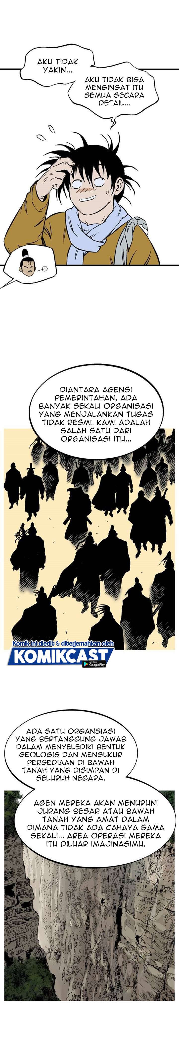 Gosu Chap 227 - Next Chap 228