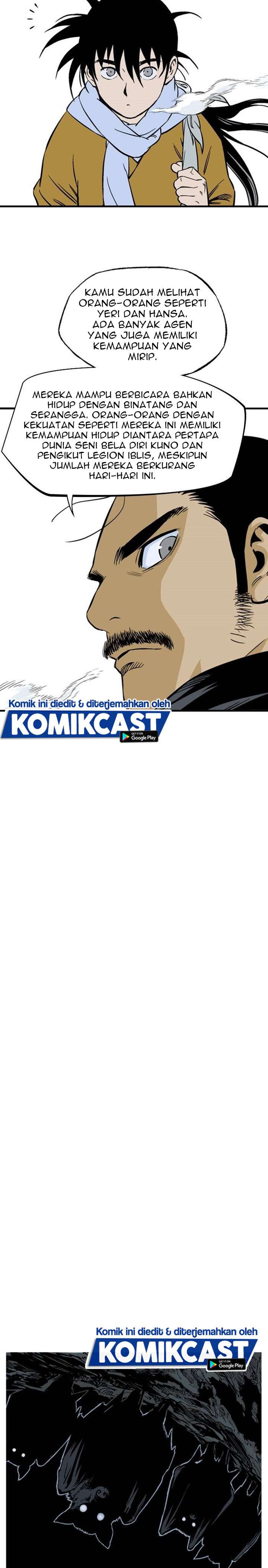 Gosu Chap 227 - Next Chap 228