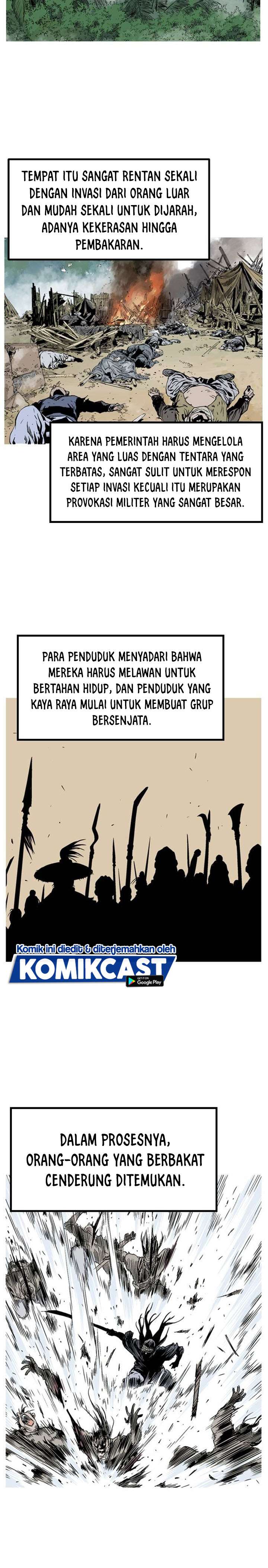 Gosu Chap 227 - Next Chap 228