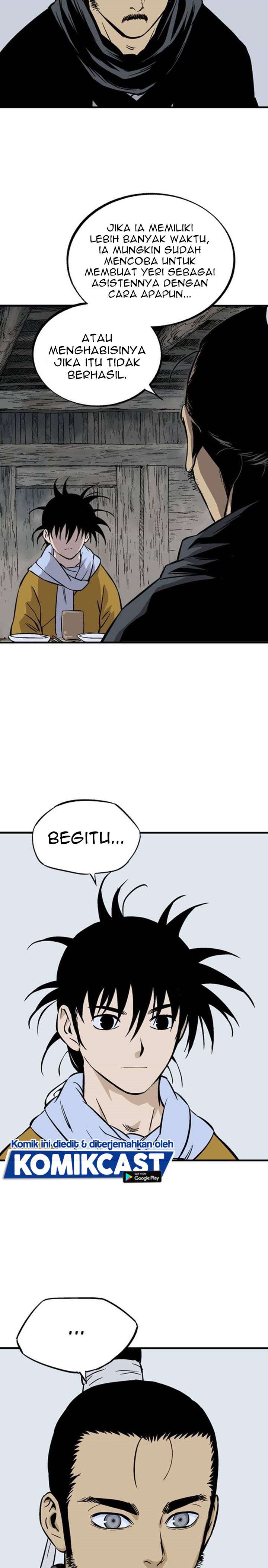 Gosu Chap 227 - Next Chap 228