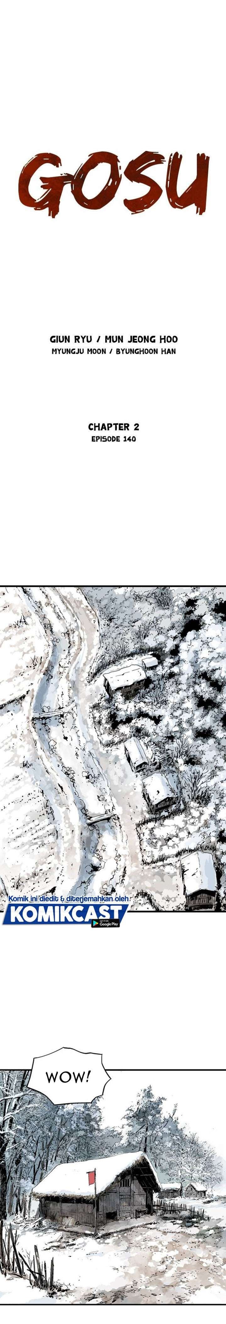 Gosu Chap 227 - Next Chap 228