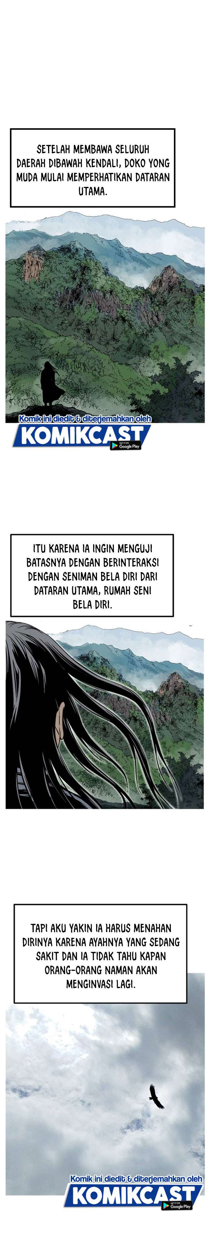 Gosu Chap 227 - Next Chap 228
