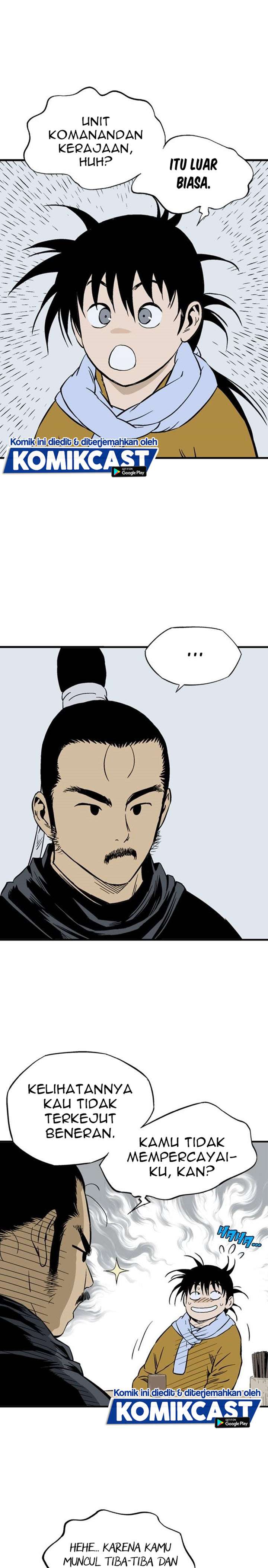 Gosu Chap 227 - Next Chap 228