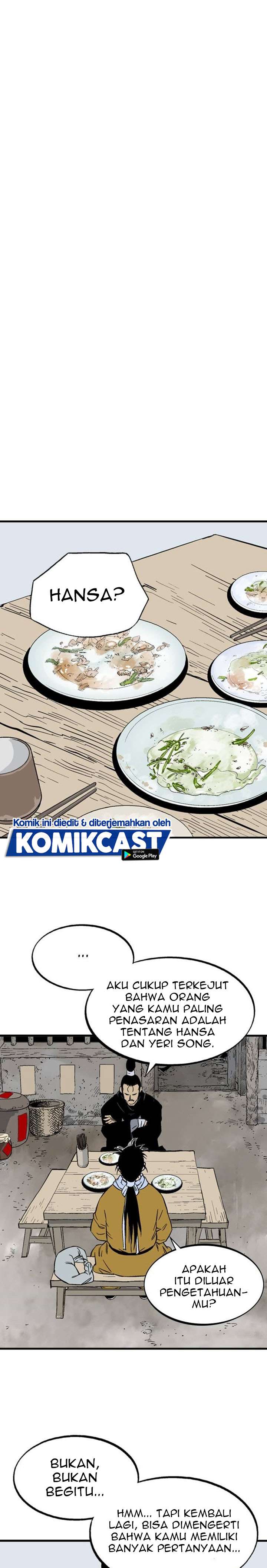 Gosu Chap 227 - Next Chap 228