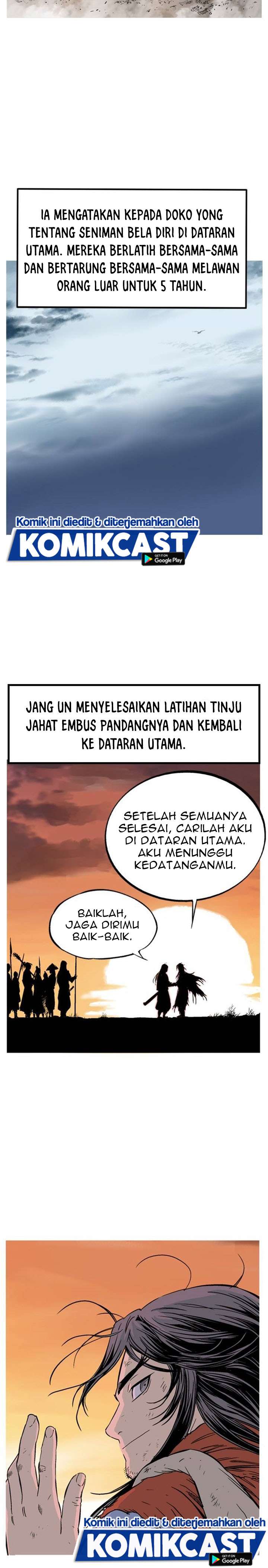 Gosu Chap 227 - Next Chap 228