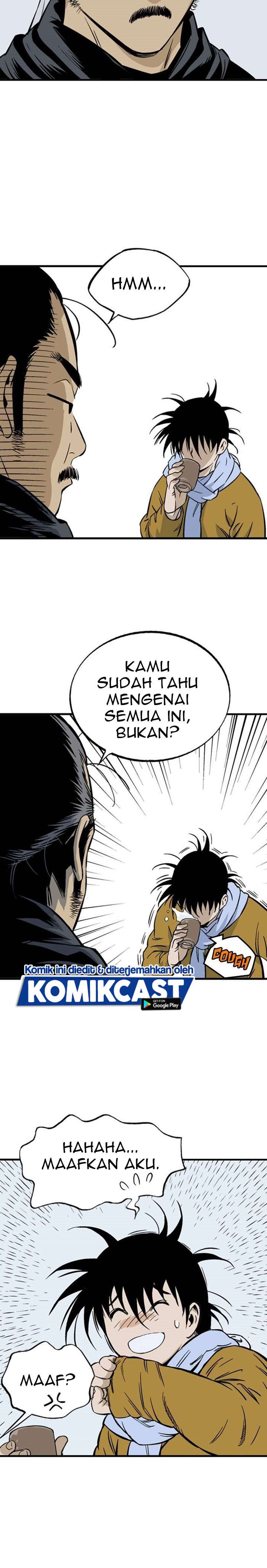 Gosu Chap 227 - Next Chap 228