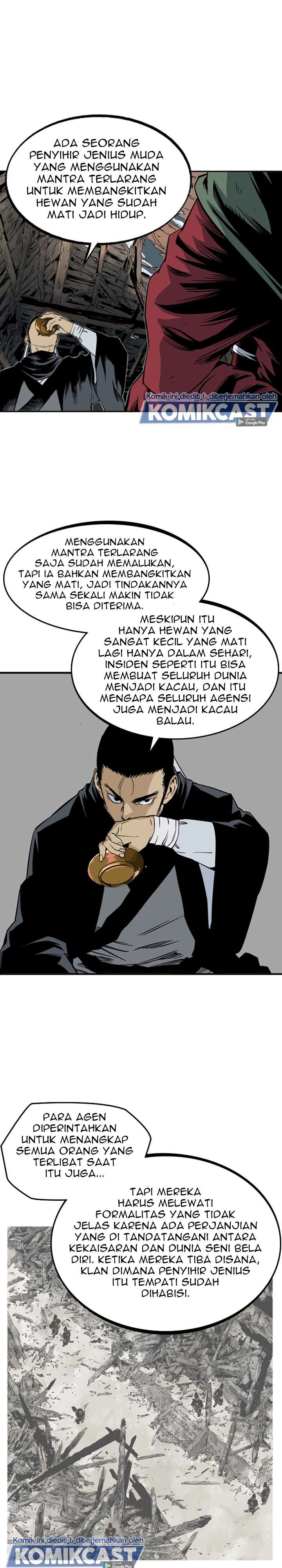 Gosu Chap 224 - Next Chap 225