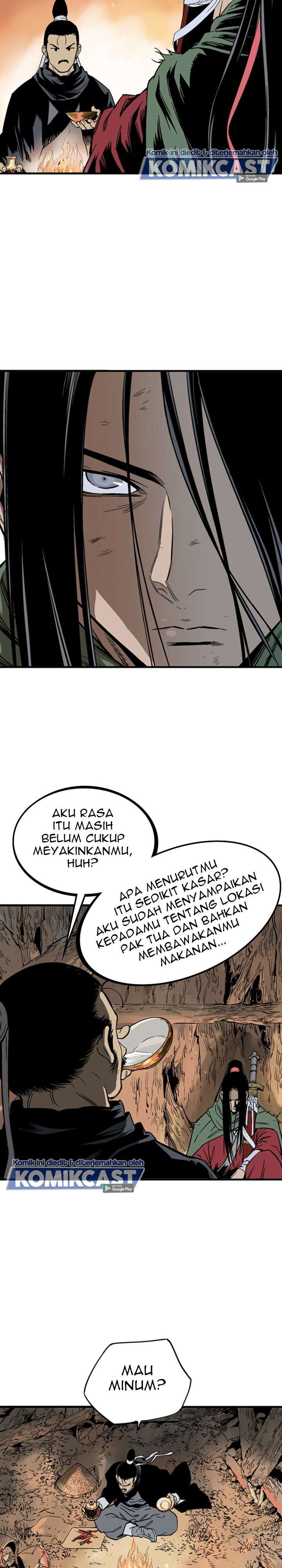 Gosu Chap 224 - Next Chap 225