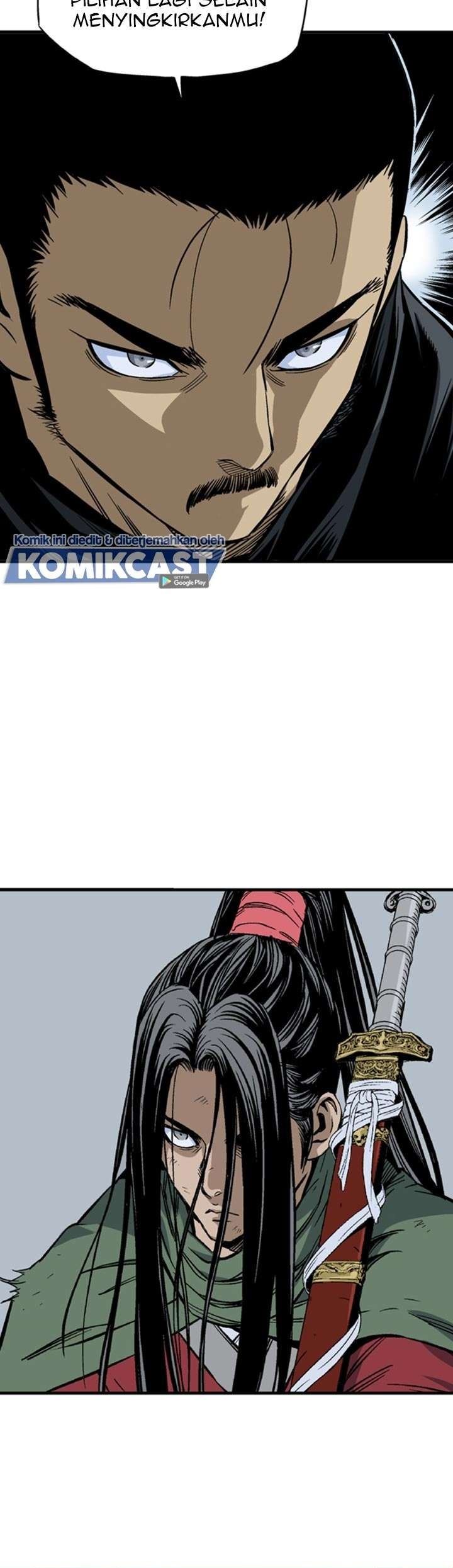 Gosu Chap 224 - Next Chap 225