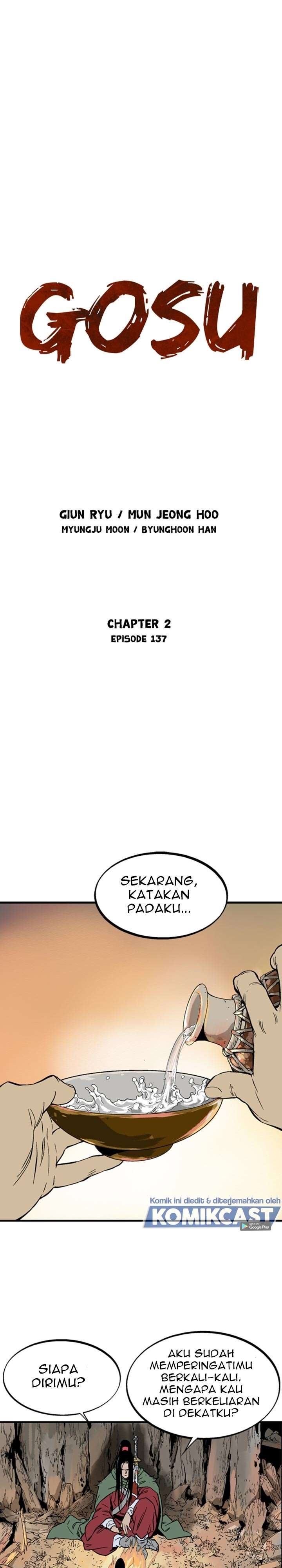 Gosu Chap 224 - Next Chap 225