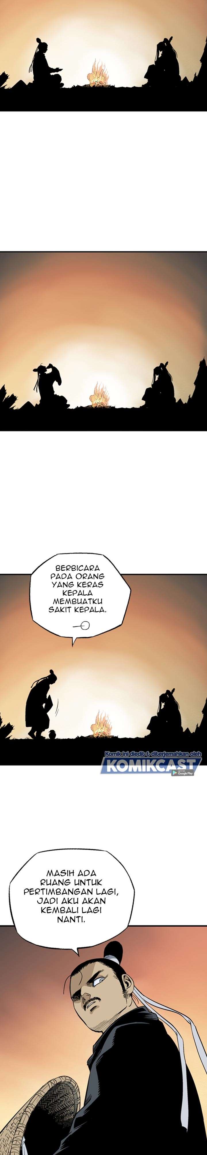 Gosu Chap 224 - Next Chap 225