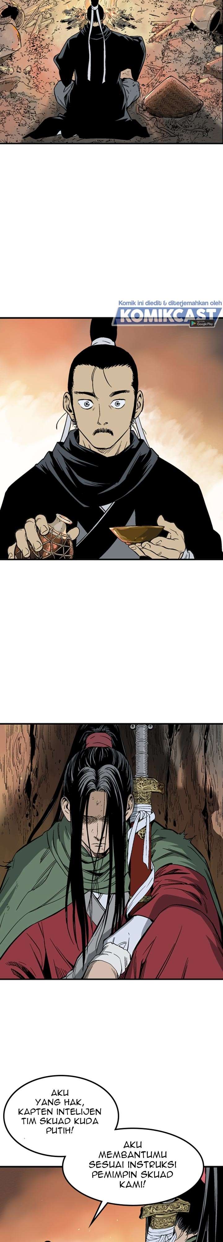 Gosu Chap 224 - Next Chap 225