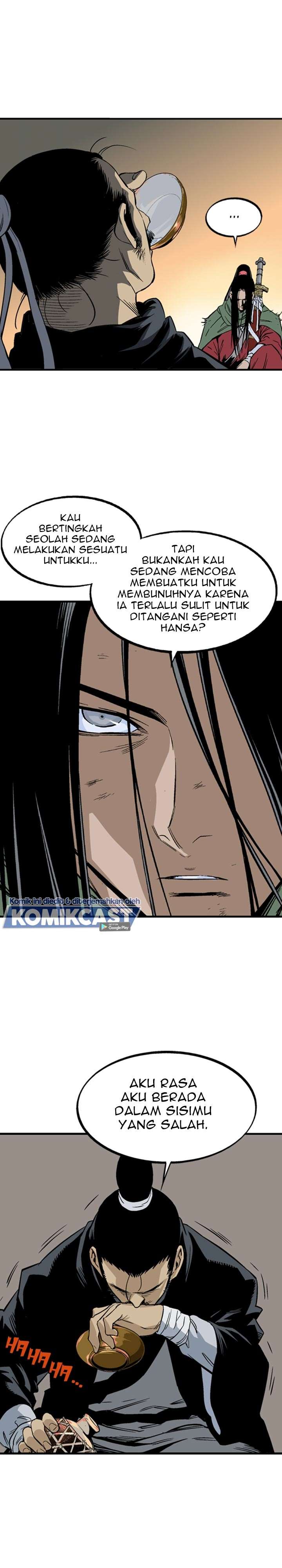 Gosu Chap 224 - Next Chap 225