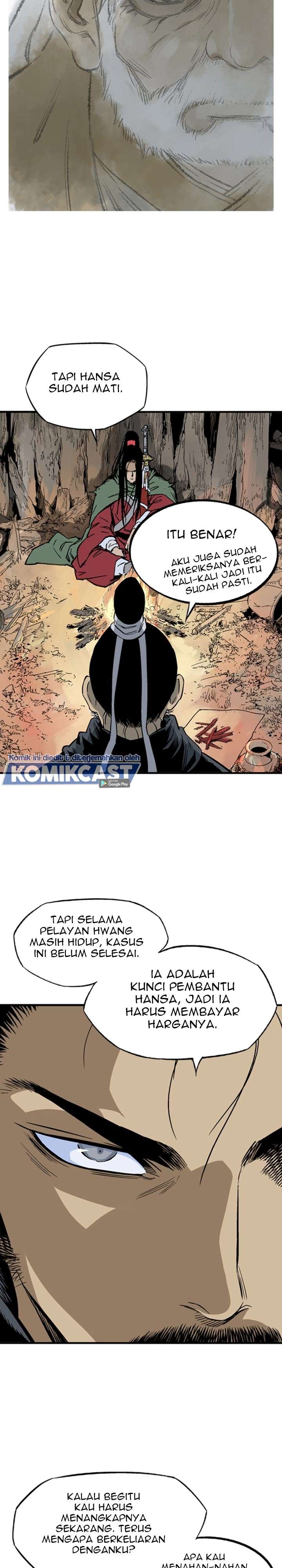 Gosu Chap 224 - Next Chap 225