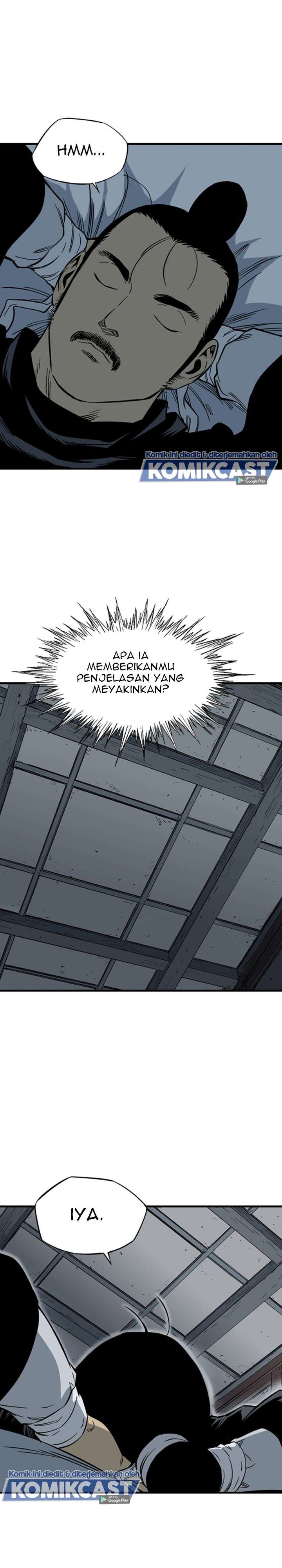 Gosu Chap 224 - Next Chap 225