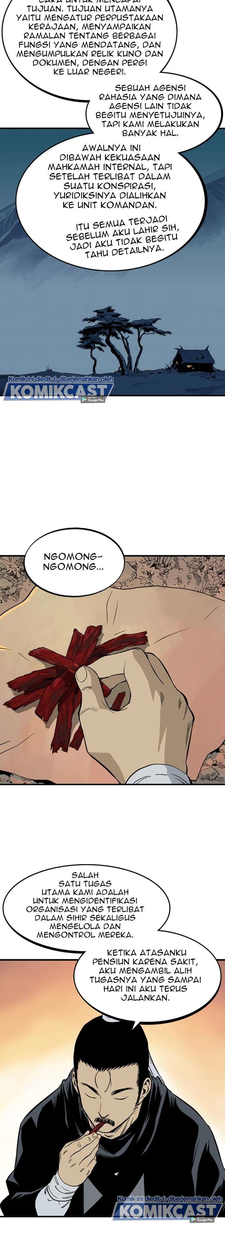 Gosu Chap 224 - Next Chap 225