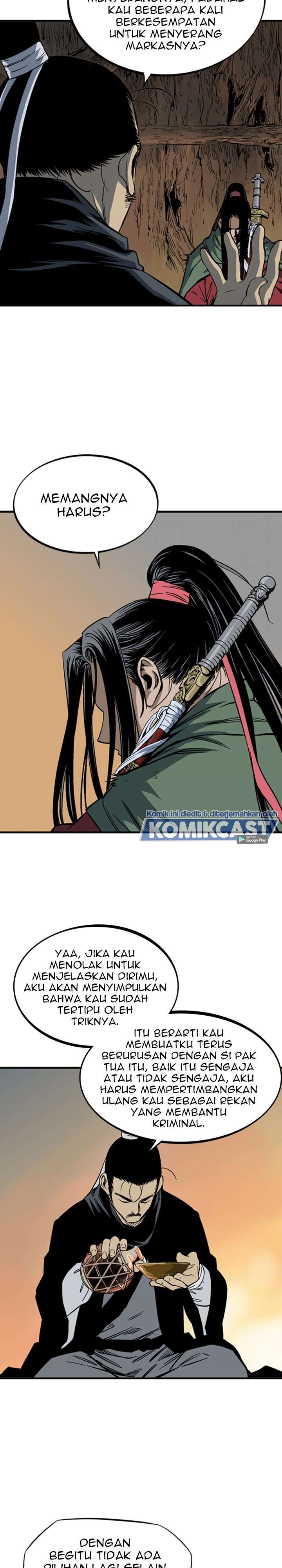 Gosu Chap 224 - Next Chap 225