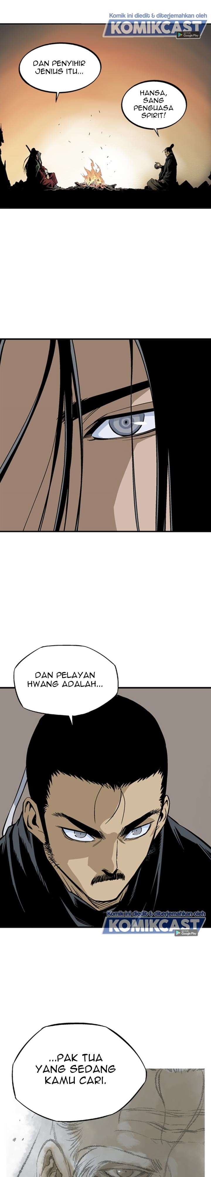 Gosu Chap 224 - Next Chap 225