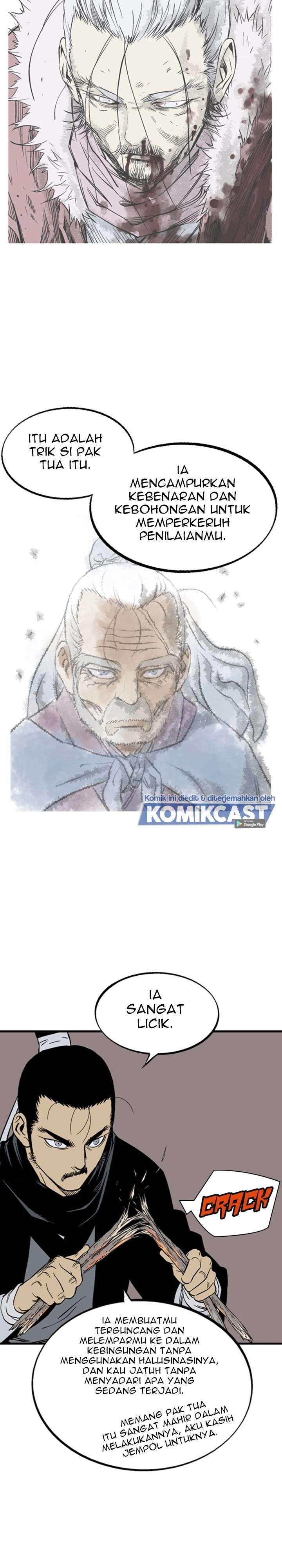 Gosu Chap 224 - Next Chap 225