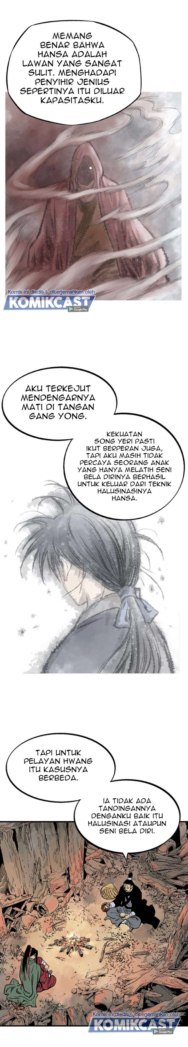 Gosu Chap 224 - Next Chap 225