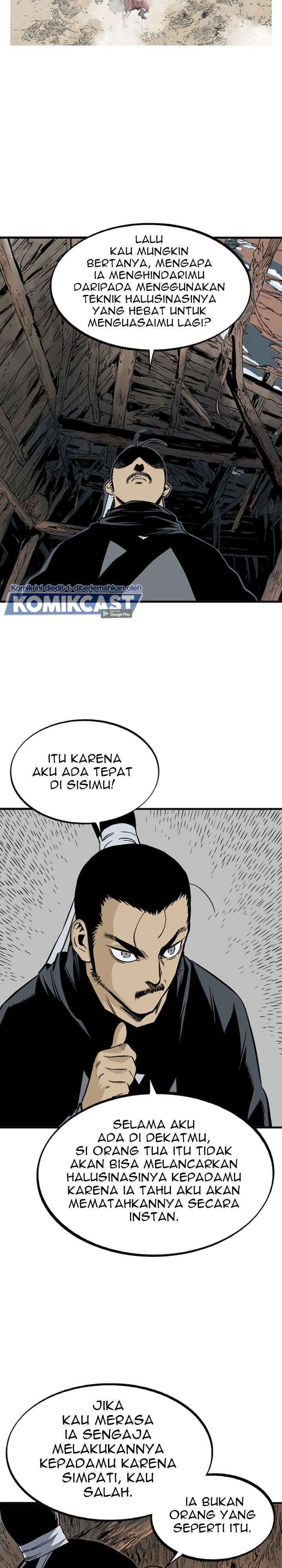 Gosu Chap 224 - Next Chap 225