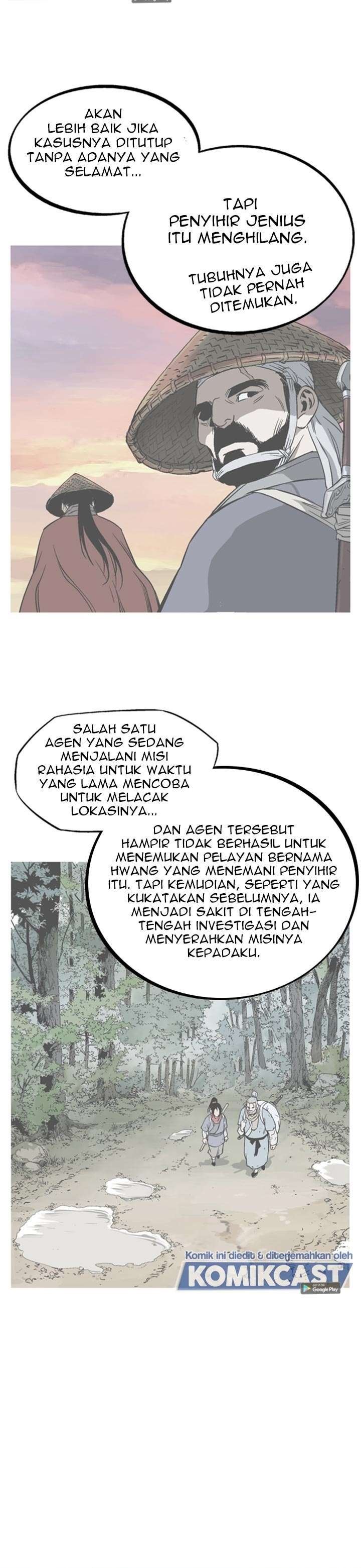 Gosu Chap 224 - Next Chap 225