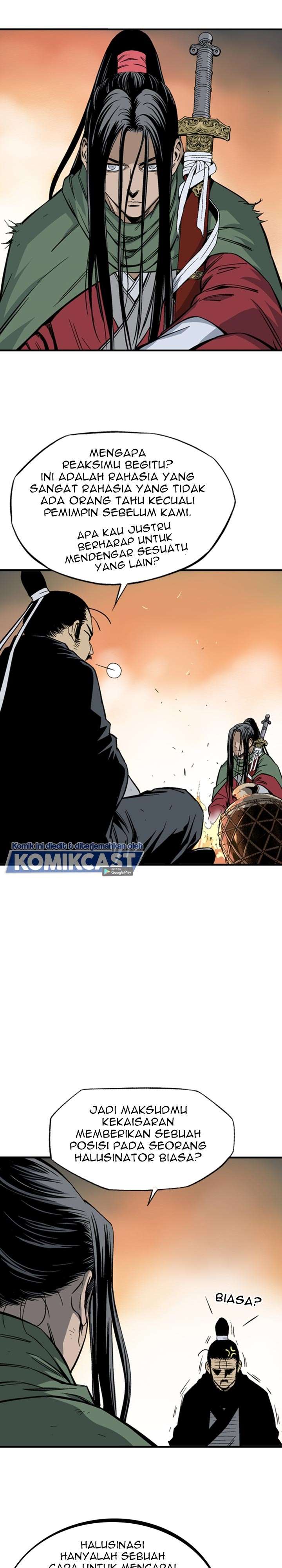 Gosu Chap 224 - Next Chap 225