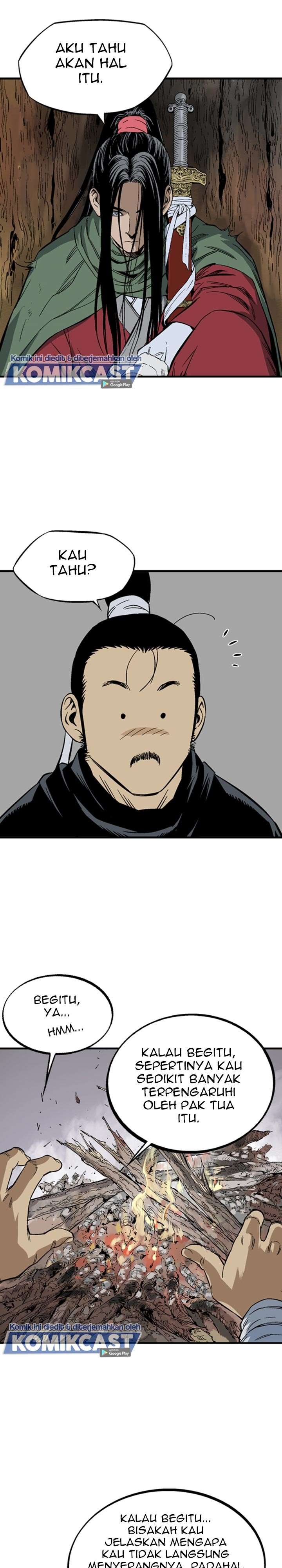 Gosu Chap 224 - Next Chap 225