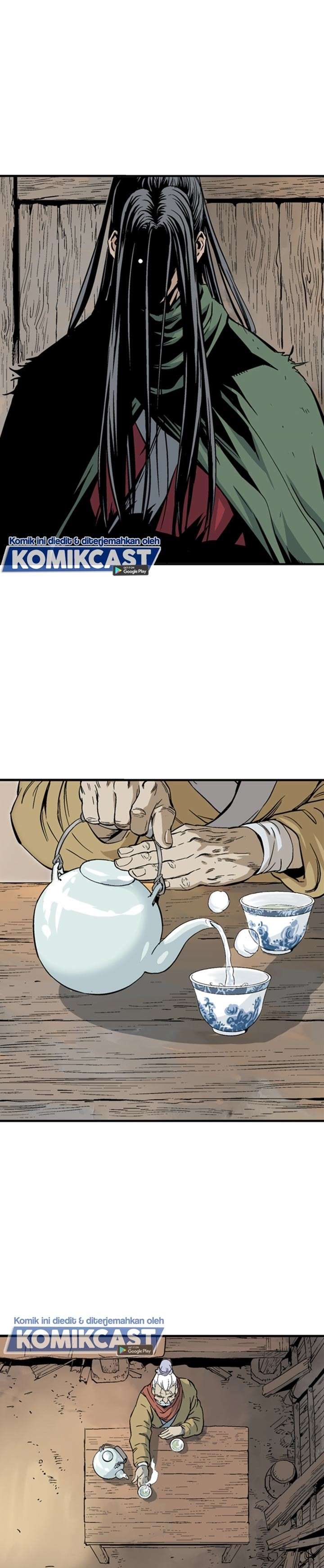 Gosu Chap 225 - Next Chap 226
