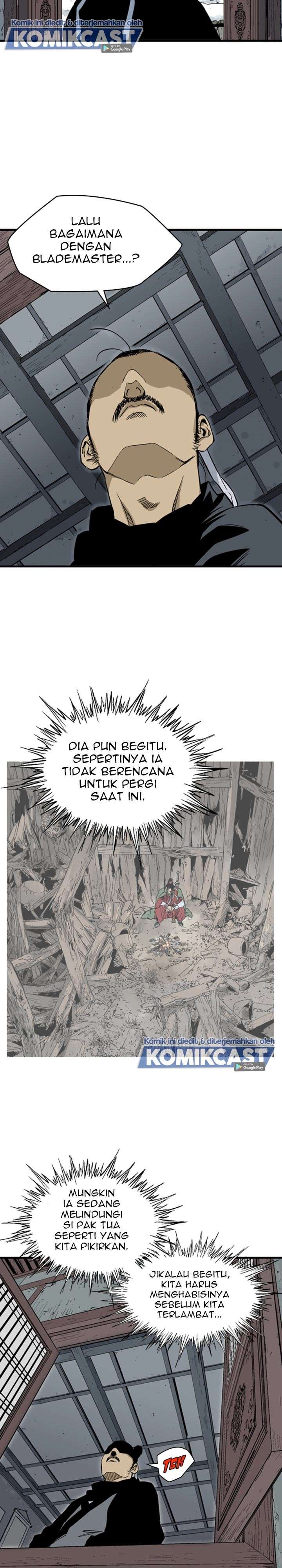 Gosu Chap 225 - Next Chap 226