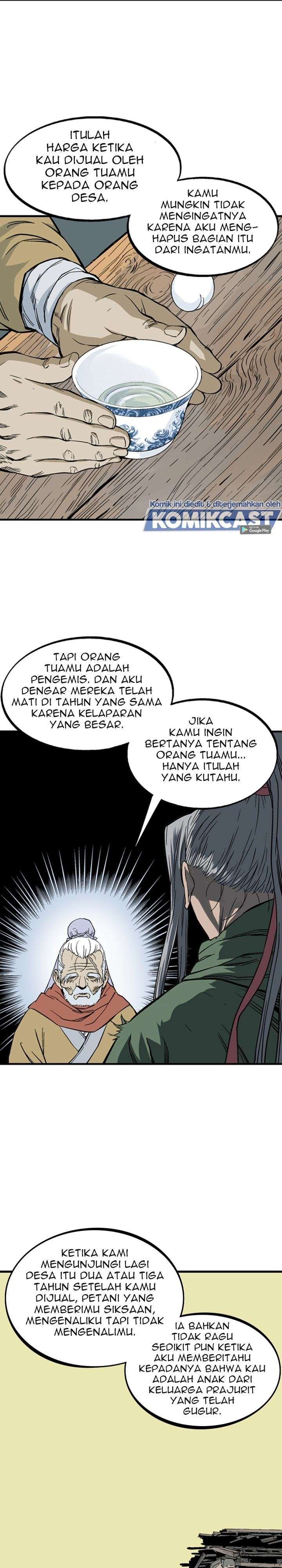 Gosu Chap 225 - Next Chap 226