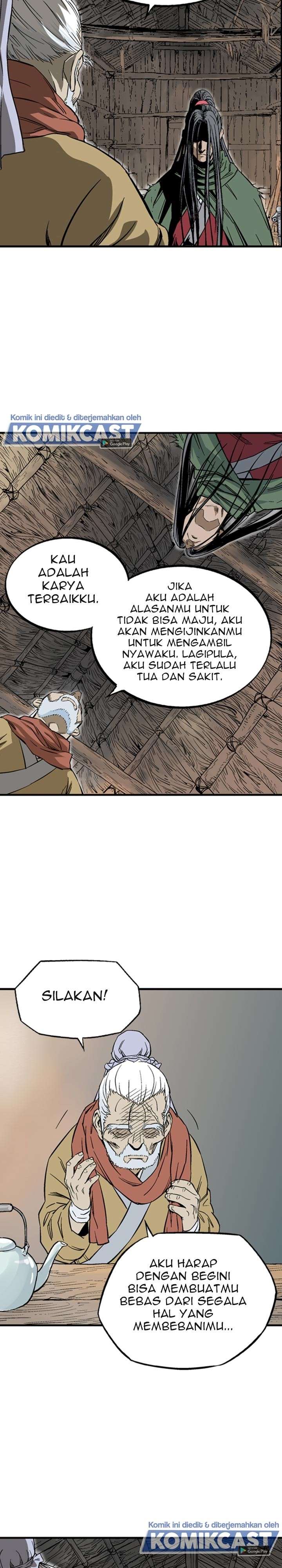 Gosu Chap 225 - Next Chap 226