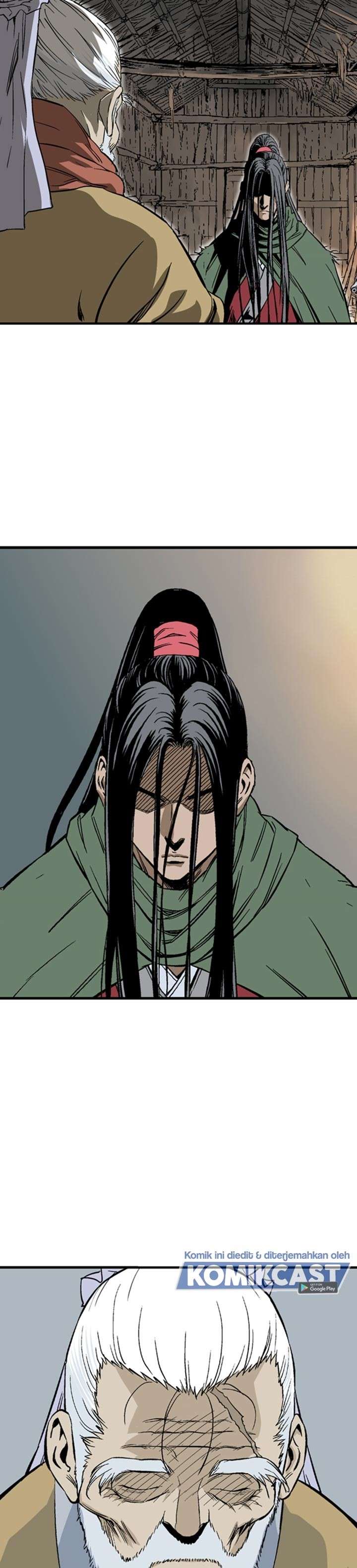 Gosu Chap 225 - Next Chap 226