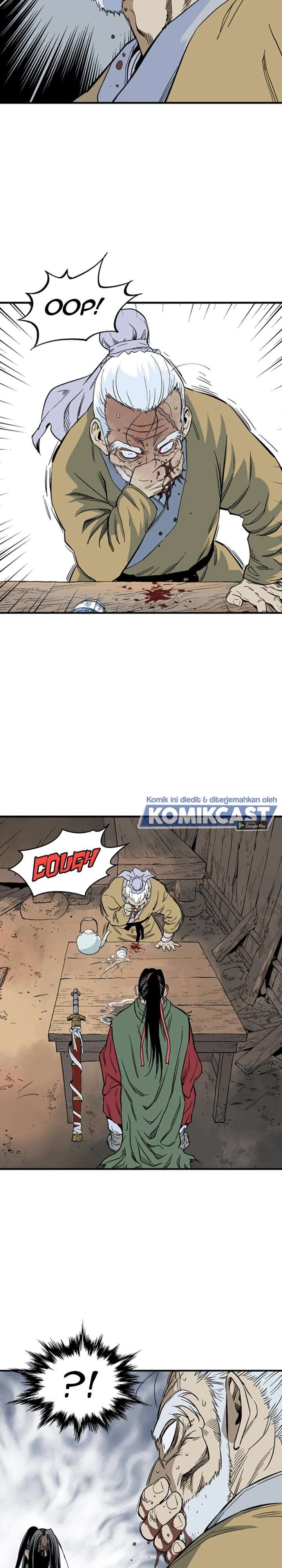Gosu Chap 225 - Next Chap 226