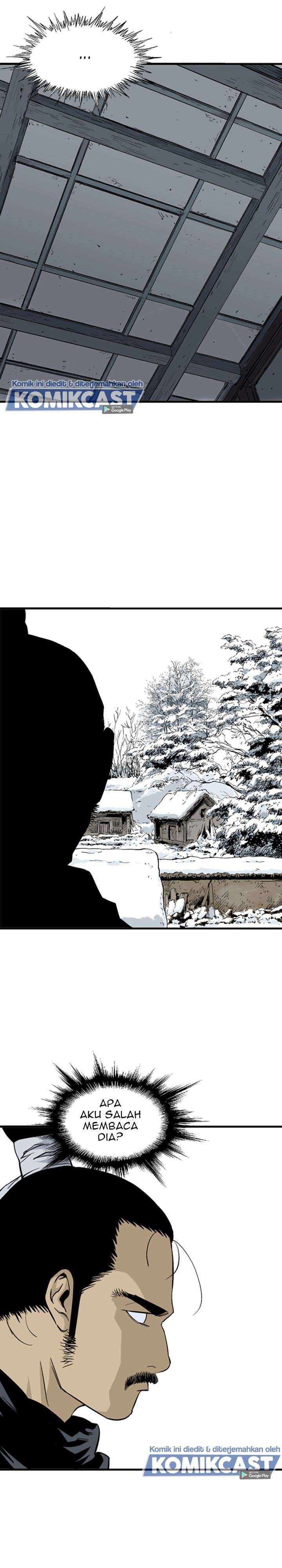 Gosu Chap 225 - Next Chap 226