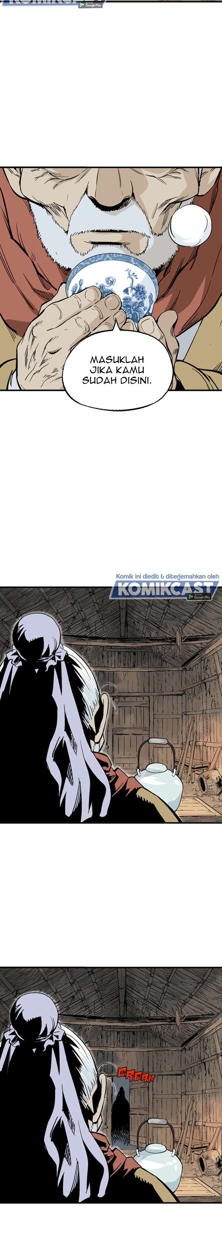 Gosu Chap 225 - Next Chap 226