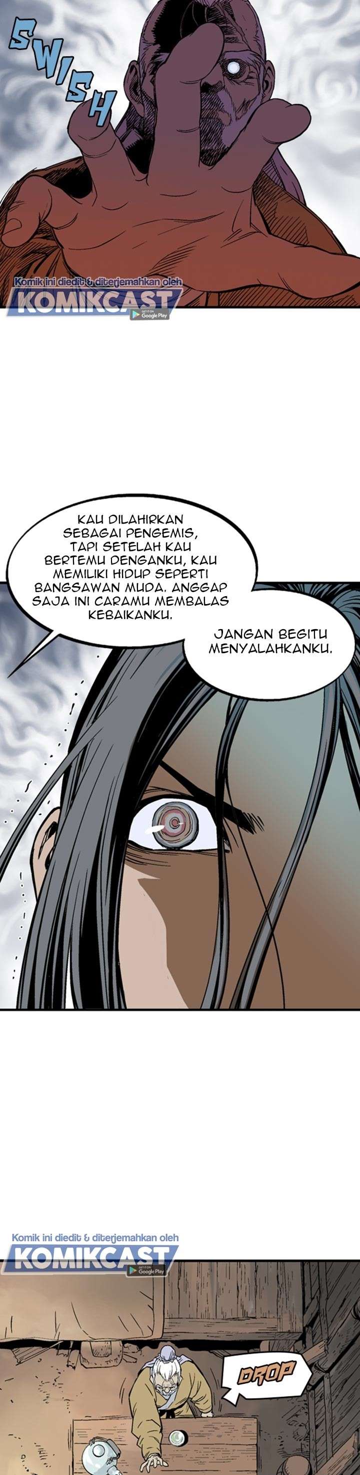 Gosu Chap 225 - Next Chap 226