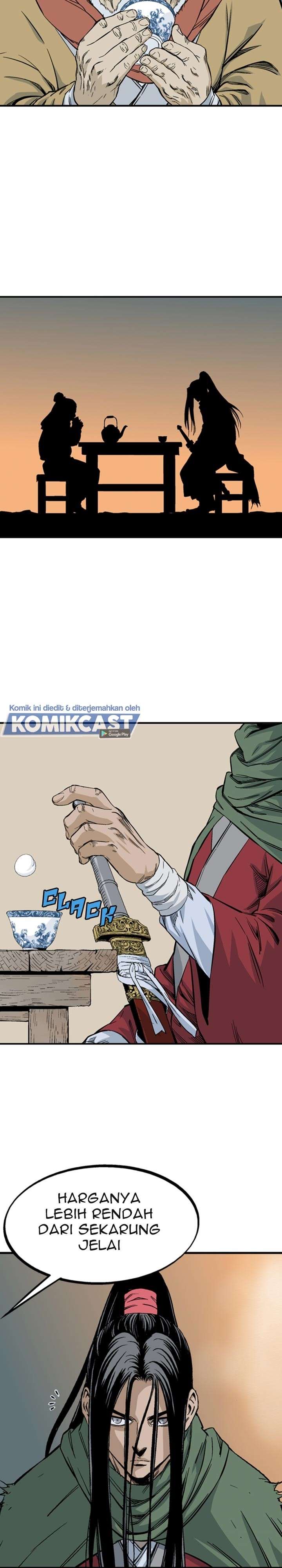 Gosu Chap 225 - Next Chap 226